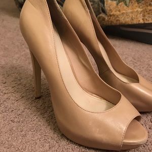 Wittner nude pumps